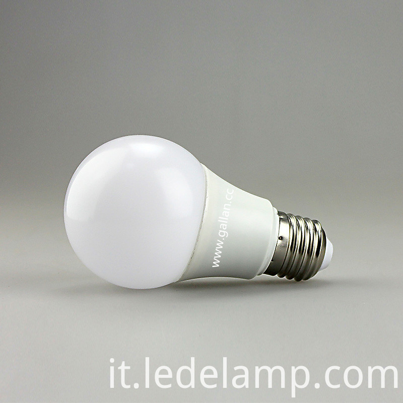 New Design Aluminum 5W/7W/9W/12W E27 LED Light Bulb (GHD-B1242-X20)